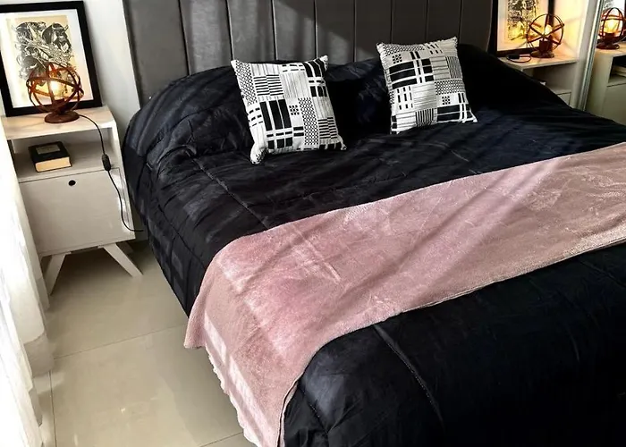 Topacio Tower Apartamento Nara I