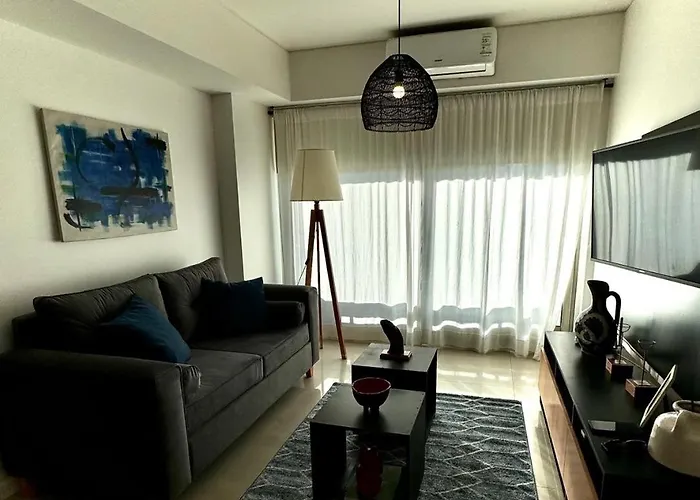 Topacio Tower Apartamento Nara I